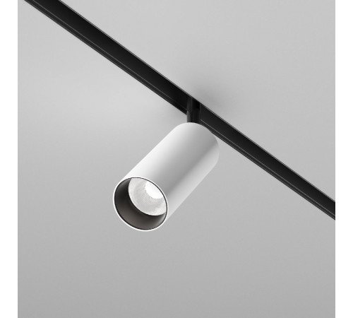 Трековый магнитный светильник Maytoni Focus Led TR032-4-12W3K-M-DS-BW Трековый магнитный светильник Maytoni Focus Led TR032-4-12W3K-M-DS-BW