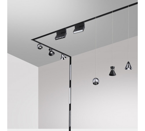 Трековый светильник NOVOTECH FLUM 358466 Трековый светильник NOVOTECH FLUM 358466