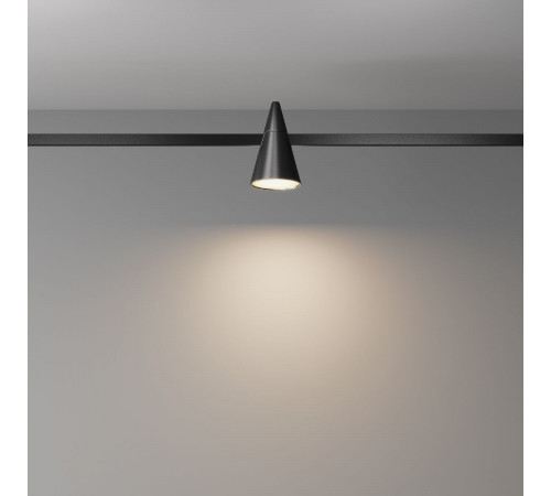 Трековый магнитный светильник Maytoni Keila TR146-1-5W3K-B