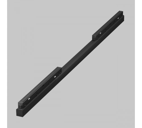 Трековый магнитный светильник Maytoni Basis TR030-2-30W2.7K-B Трековый магнитный светильник Maytoni Basis TR030-2-30W2.7K-B