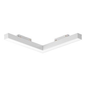 Трековый магнитный светильник Maytoni Basis TR078-2-24W4K-W