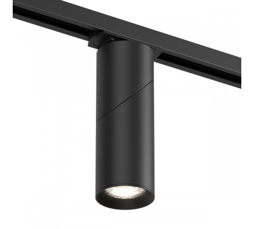 Трековый светильник Denkirs Slant DK6080-BK