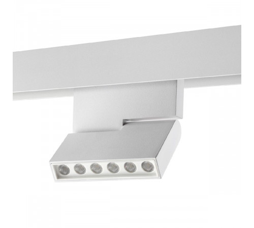 Трековый светильник Novotech Flum 359493 Трековый светильник Novotech Flum 359493