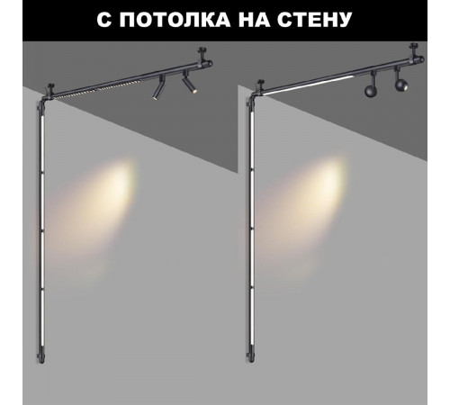 Модульный светодиодный светильник Novotech Konst Glat 359370 Модульный светодиодный светильник Novotech Konst Glat 359370