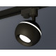 Трековый однофазный светильник с подсветкой Ambrella Light Track System XT1102041 (A2521, C1102, N7021)
