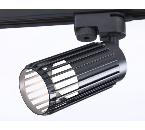 Трековый однофазный светильник Ambrella Light Track System GL5158 Трековый однофазный светильник Ambrella Light Track System GL5158