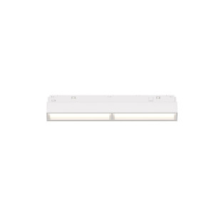 Трековый магнитный светильник Maytoni Parete TR106-4-12W-DS-W