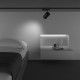 Трековый светильник Maytoni Technical Vuoro TR029-3-26W4K-M-B