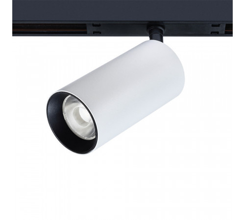 Магнитный трековый светильник Arte Lamp Optima A7281PL-1WH Магнитный трековый светильник Arte Lamp Optima A7281PL-1WH