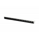 Трековый магнитный светильник iLedex Vision 4825-039-L293-18W-36DG-3000K-WH