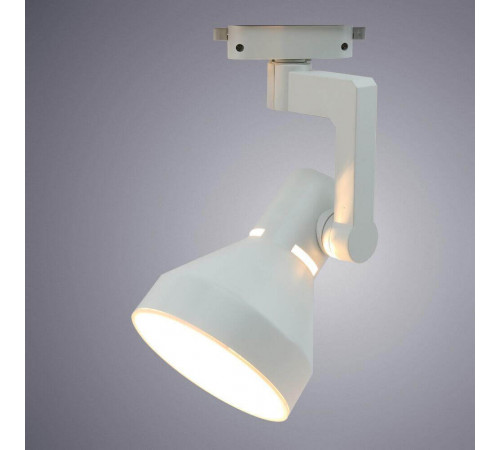 Трековый светильник Arte Lamp Nido A5108PL-1WH