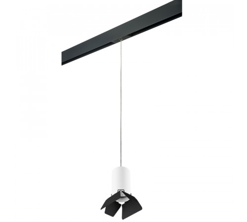 Трековый светильник Lightstar Rullo PRORP436437 (214436+595857+202437) Трековый светильник Lightstar Rullo PRORP436437 (214436+595857+202437)