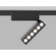 Трековый магнитный светильник Ambrella Light Magnetic Ultra Slim Track System GV1469
