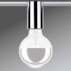 Трековый светильник Paulmann Ceiling Socket 95200