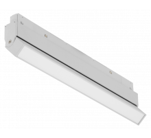 Трековый магнитный светильник iLedex Vision SMART 4822-004-L300-12W-110DG-WH