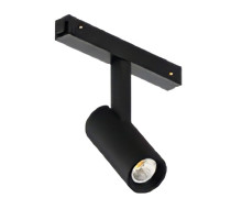 Трековый магнитный светильник Arlight MAG-VIBE-SPOT-R35-8W Day4000-MIX (BK, 24 deg, 48V, TUYA Zigbee) 044168