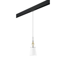 Трековый светильник Lightstar Escica PRO806010 (806010+595007)