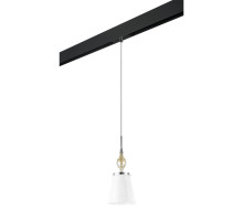 Трековый светильник Lightstar Escica PRO806010 (806010+595007)