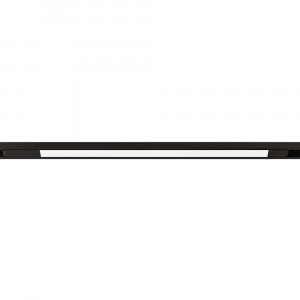 Магнитный трековый светильник Arte Lamp Optima A7285PL-1BK