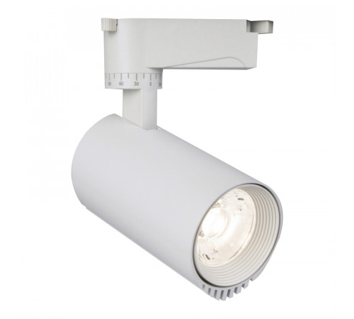Трековый светодиодный светильник Escada 20031TRA/01LED SWH Трековый светодиодный светильник Escada 20031TRA/01LED SWH