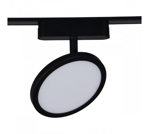 Трековый магнитный светильник Reluce 13008-9.3-001UR magnetic LED9W BK Трековый магнитный светильник Reluce 13008-9.3-001UR magnetic LED9W BK