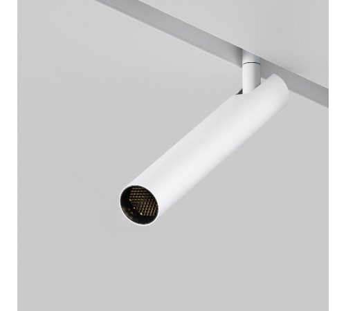 Трековый магнитный светильник Maytoni Focus T TR141-2-6W3K-M-W Трековый магнитный светильник Maytoni Focus T TR141-2-6W3K-M-W