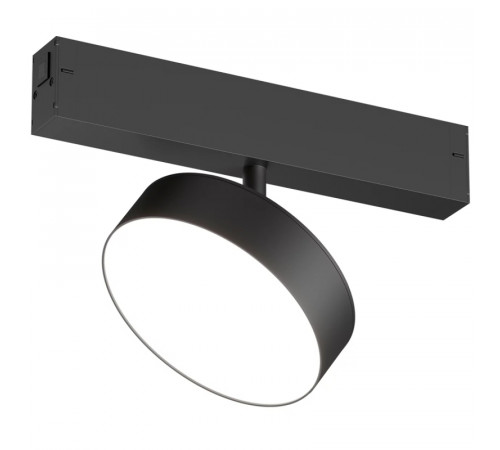 Трековый однофазный светильник Denkirs Smart Linear DK8070-BK Трековый однофазный светильник Denkirs Smart Linear DK8070-BK