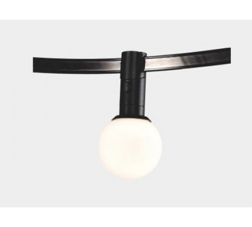 Трековый светильник Italline Fantom IT010-4021 black 3000K