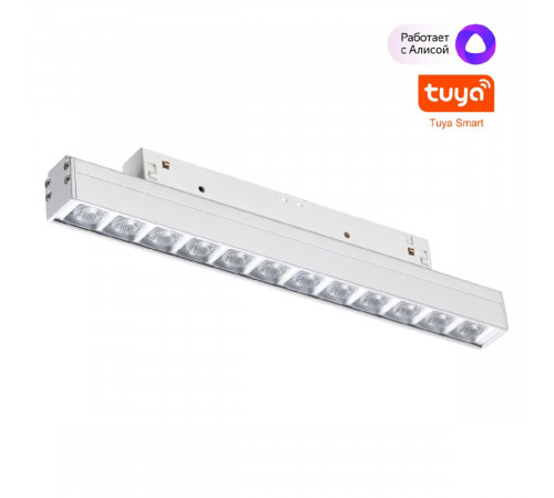 Трековый светильник Novotech Flum 359487 Трековый светильник Novotech Flum 359487