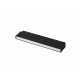 Трековый магнитный светильник iLedex Vision 4822-004-L300-12W-110DG-3000K-BK
