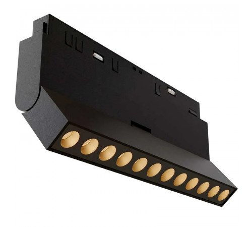 Трековый светодиодный светильник Maytoni Technical Points rot TR033-2-12W3K-B Трековый светодиодный светильник Maytoni Technical Points rot TR033-2-12W3K-B