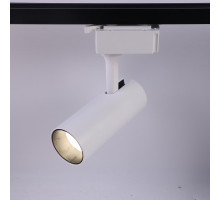 Трековый однофазный светильник ЭРА TR5-10 COB WH Б0049050