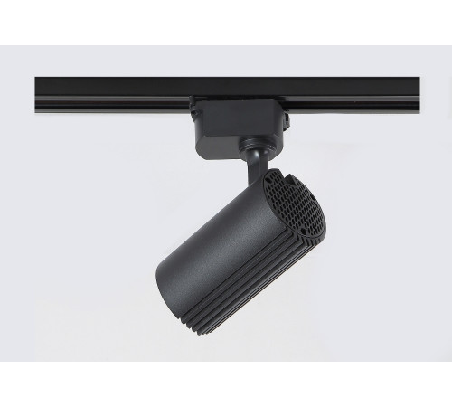 Трековый светильник Crystal Lux CLT 0.31 007 CLT 0.31 007 10W BL Трековый светильник Crystal Lux CLT 0.31 007 CLT 0.31 007 10W BL