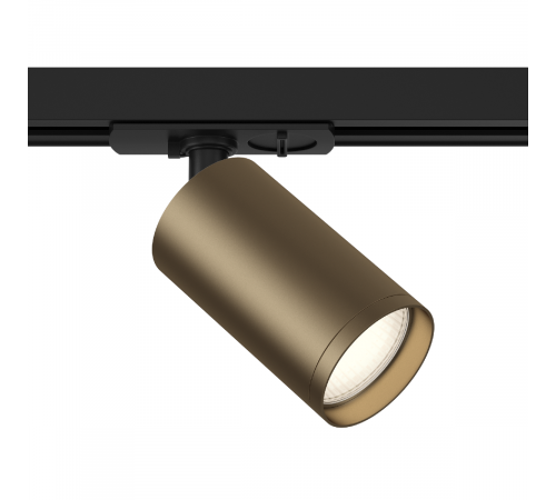 Трековый светильник Maytoni Technical Focus TR020-1-U-GU10-BBZ