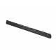 Трековый магнитный светильник iLedex Vision 4822-001-L600-24W-110DG-3000K-BK