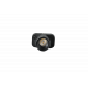 Трековый магнитный светильник iLedex Vision 4822-019-D22-2W-24DG-4000K-BK