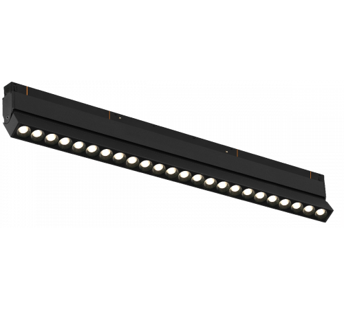 Трековый магнитный светильник iLedex Vision 4822-003-L462-24W-38DG-3000K-BK Трековый магнитный светильник iLedex Vision 4822-003-L462-24W-38DG-3000K-BK