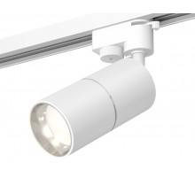 Трековый однофазный светильник Ambrella Light Track System XT6301001 (A2520, C6301, A2060, C6301, N6112)