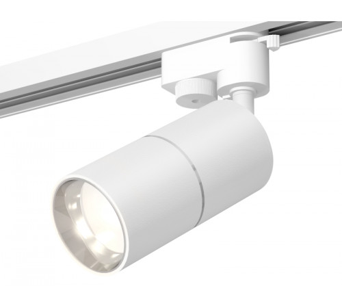 Трековый однофазный светильник Ambrella Light Track System XT6301001 (A2520, C6301, A2060, C6301, N6112) Трековый однофазный светильник Ambrella Light Track System XT6301001 (A2520, C6301, A2060, C6301, N6112)