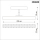 Трековый светильник Novotech Flum 358609