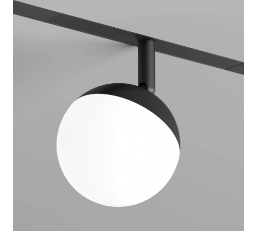 Трековый однофазный светильник Denkirs Smart Moon DK8055-BK Трековый однофазный светильник Denkirs Smart Moon DK8055-BK