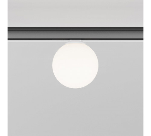 Трековый магнитный светильник Maytoni Luna TR185-1-3W4K-B