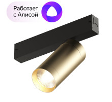 Трековый светильник Denkirs Smart Spot DK8020-BG