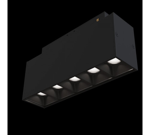 Трековый светильник Maytoni Track lamps TR014-2-10W3K-B