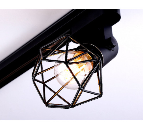 Трековый однофазный светильник Ambrella Light Track System GL5002 Трековый однофазный светильник Ambrella Light Track System GL5002