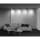 Трековый светильник Maytoni Technical Lipari TR087-1-GU10-B