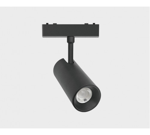 Трековый магнитный светильник Italline Kreator IT09-9017 black 3000K Трековый магнитный светильник Italline Kreator IT09-9017 black 3000K