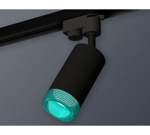 Трековый однофазный светильник Ambrella Light Track System XT6323083 (A2521, C6323, N6153) Трековый однофазный светильник Ambrella Light Track System XT6323083 (A2521, C6323, N6153)