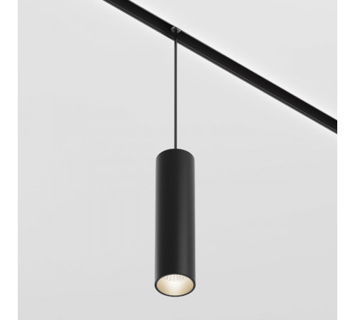 Трековый магнитный светильник Maytoni Focus LED TR041-4-12WTW-DD-B Трековый магнитный светильник Maytoni Focus LED TR041-4-12WTW-DD-B