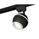Трековый однофазный светильник с подсветкой Ambrella Light Track System XT1102071 (A2521, C1102, N7165)